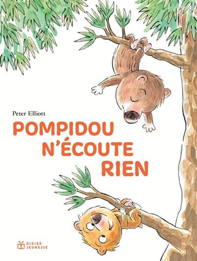 Pompidou n'écoute rien