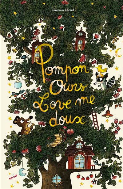 Pompon Ours - Love me doux
