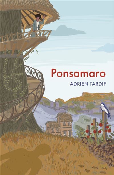Ponsamaro Préface d Alain Damasio