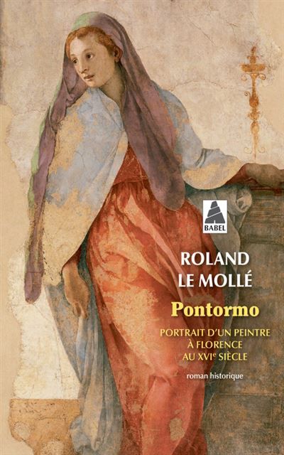 Pontormo Portrait d'un peintre à Florence au XVIe siècle