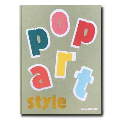 Pop Art Style