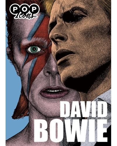 Pop Icons David Bowie