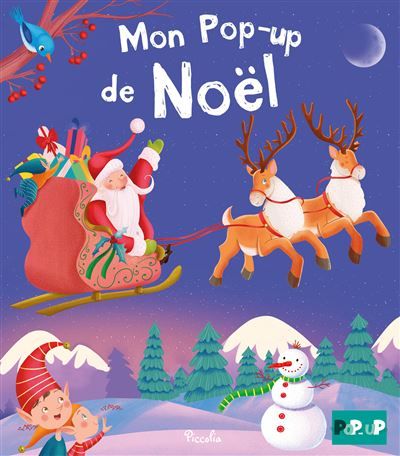POP UP Noël