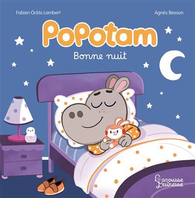 Popotam Bonne nuit