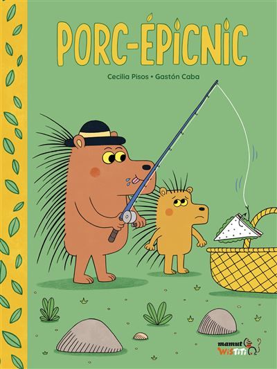 Porc-épicnic - Gaston Caba