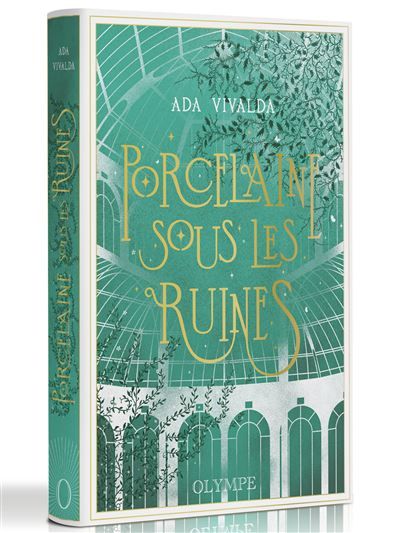 Porcelaine sous les ruines Édition reliée