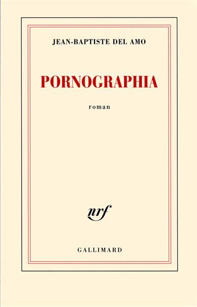 Pornographia Prix de Sade 2013