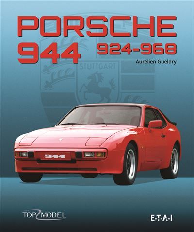 Porsche 924, 944, 968 944-924-968