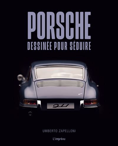 Porsche Dessinée pour séduire