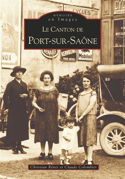 Port-sur-Saône (Canton de)