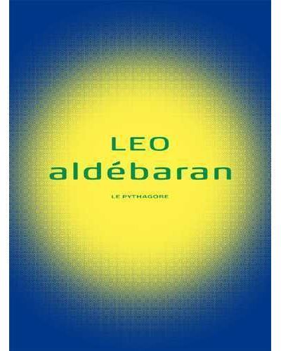 Portfolio Aldébaran Coffret 14 planches