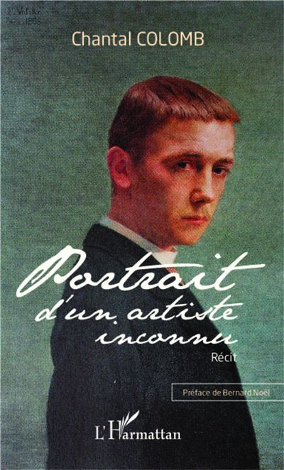 Portrait d'un artiste inconnu Récit