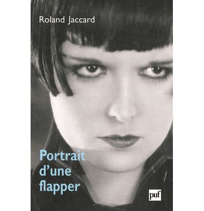 Portrait d'une flapper