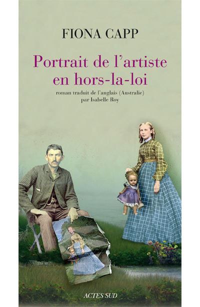 Portrait de l'artiste en hors-la-loi