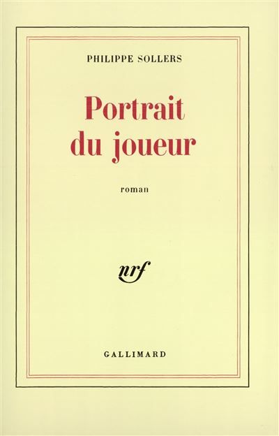 Portrait du Joueur