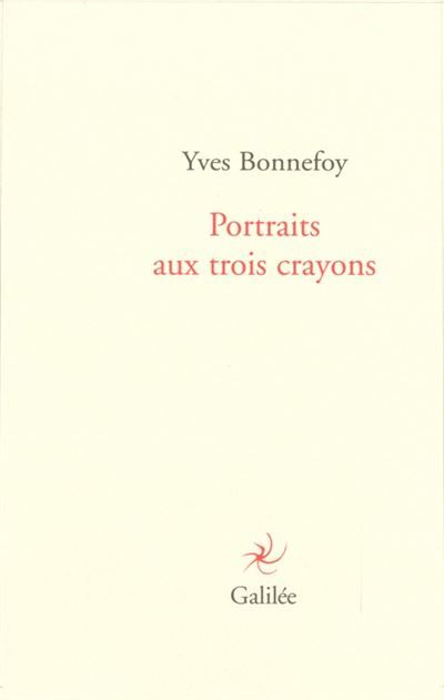 Portraits aux trois crayons