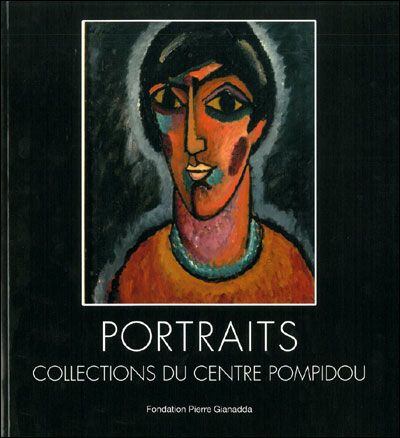 Portraits Collections du Centre Pompidou