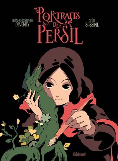 Portraits de Persil