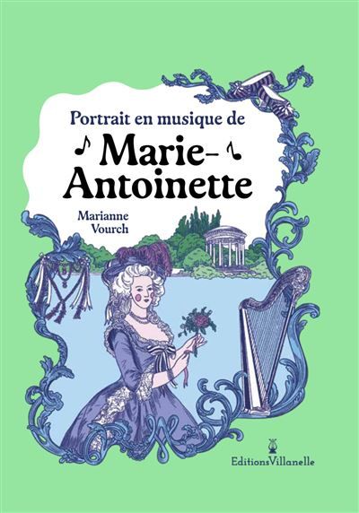 Portraits en musique Marie-Antoinette