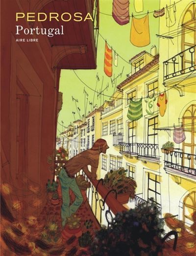 Portugal Fauve d'Angoulême 2012, prix de la BD Fnac, Prix Wolinski de la BD du Point 2011