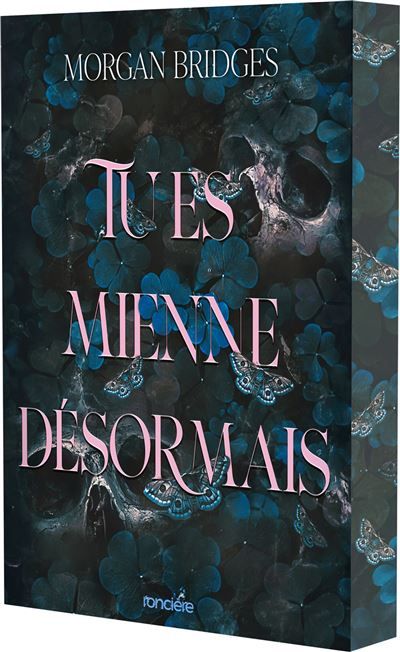 Possession - Tome 02 Tu es mienne désormais (broché)