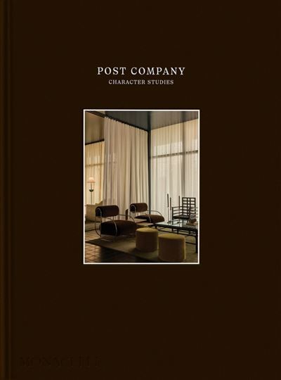 Post Company Character studies: narratives in interior