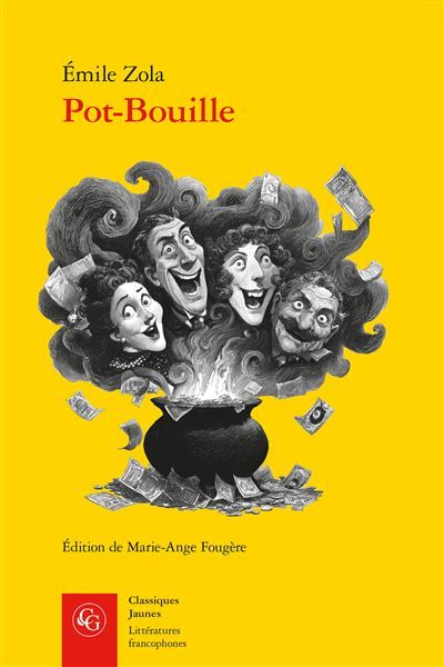 Pot-Bouille Oeuvres complètes - Les Rougon-Macquart, X