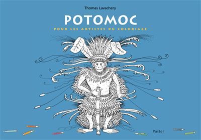 Potomoc Pour les artistes du coloriage