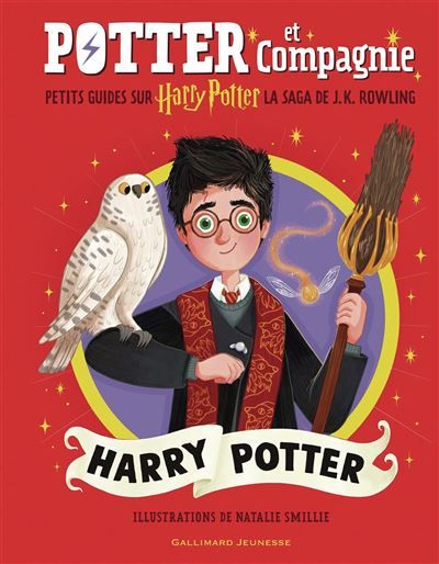Potter et Compagnie - Harry Potter Petits guides sur Harry Potter, la saga de J.K. Rowling
