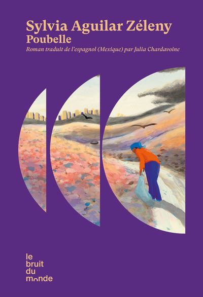 Couverture de Poubelle par Sylvia Aguilar Zéleny