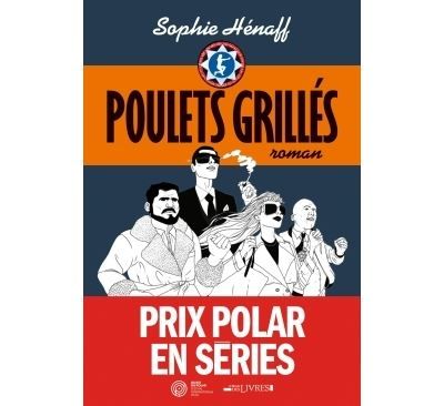Poulets grillés