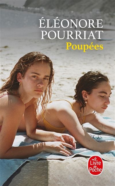 Couverture de Poupées par Eléonore Cohen-Pourriat