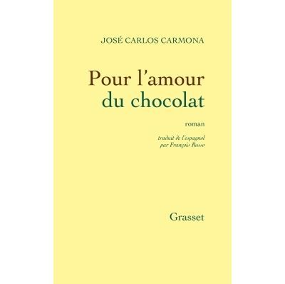 Pour l'amour du chocolat