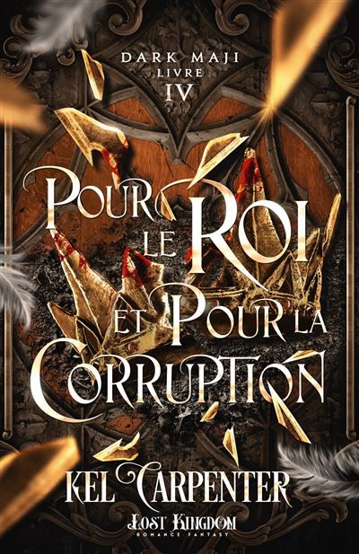 Pour le Roi et pour la Corruption Dark Maji 4