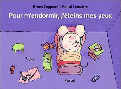 Pour m endormir j eteins mes yeux