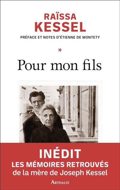 Pour mon fils