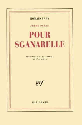 Pour Sganarelle recherche d'un personnage et d'un roman