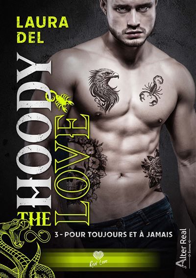 Pour toujours et à jamais The Hoody Love - T03