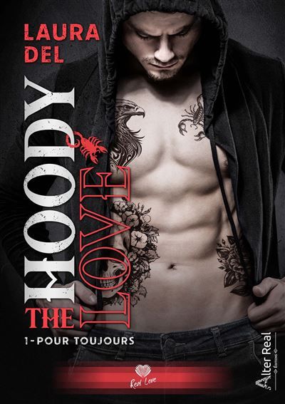 Pour toujours The Hoody Love - T01