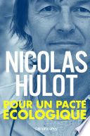 Pour un pacte écologique