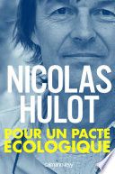Pour un pacte écologique