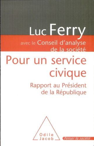 Pour un service civique