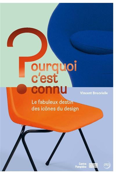 Pourquoi c'est connu ? le design Collection pourquoi c'est connu ?