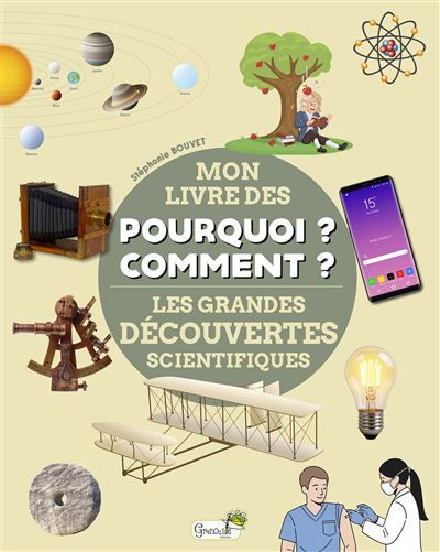 Pourquoi, comment, les grandes découvertes scientifiques