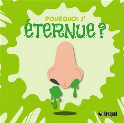 Pourquoi j'eternue ?
