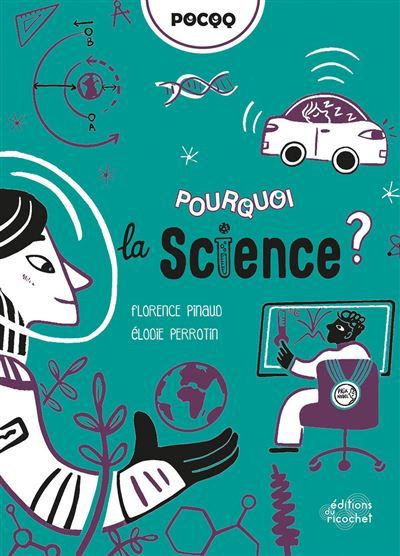 Pourquoi la science ? - Elodie Perrotin