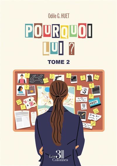 Pourquoi lui ? Tome 2