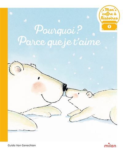 Pourquoi ? Parce que je t'aime