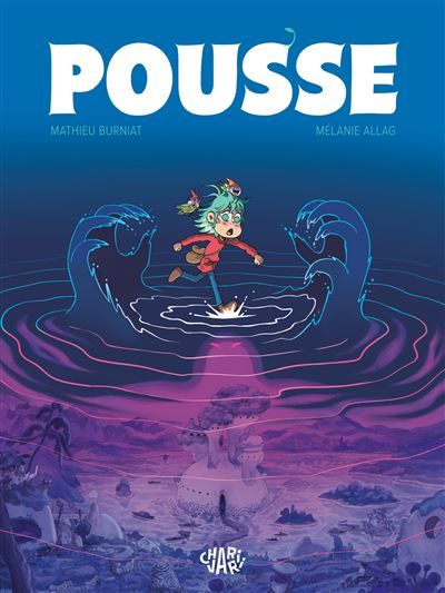 Pousse  - Tome 1 - Tome 1