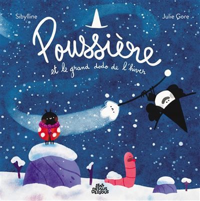 Poussière et le grand dodo de l'hiver